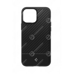 Spigen Core Armor iPhone 13 Fall schwarz matt