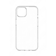 Custodia Spigen Liquid Crystal per iPhone 13 Pro Max Clear