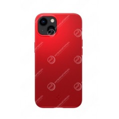 Spigen Thin Fit iPhone 13 Mini Fall Rot