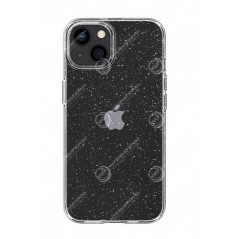 Spigen Crystal Liquid iPhone 13 Mini Klar Glitter Fall