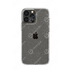 Spigen Liquid Crystal iPhone 13 Pro Clear Glitter Case