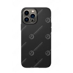 Spigen Thin Fit iPhone 13 Pro Max Tasche Schwarz