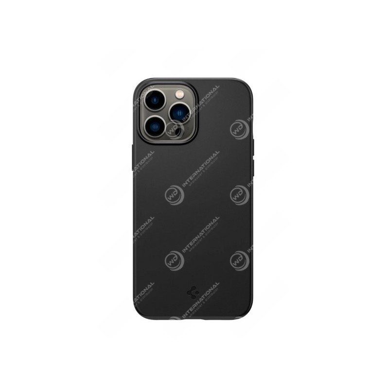 Coque Spigen Thin Fit iPhone 13 Pro Max Noir
