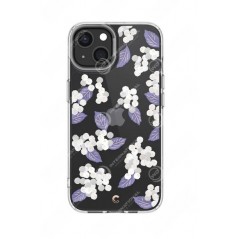 Abdeckung Spigen Cyrill Cecile iPhone 13 Baumwolle Transparent