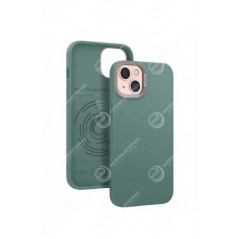 Spigen Cyrill iPhone 13 Cover Blassgrün