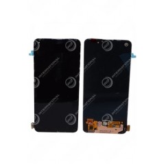 Realme 8 schermo nero senza telaio