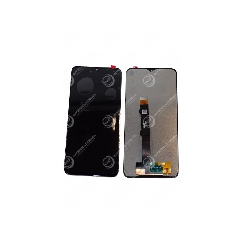 Ecran Motorola G50 Noir Sans Châssis