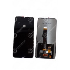 Motorola E7i Power Display Schwarz Ohne Rahmen