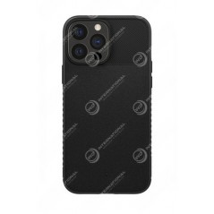 Caseology Vault Spigen iPhone 13 Pro Max nero opaco