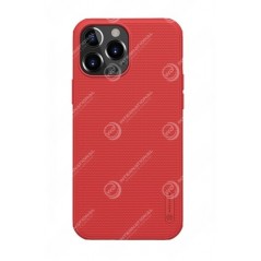 Coque Nillkin iPhone 13 Pro Max Rouge