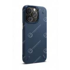 Ringke Onyx iPhone 13 Pro Max Cover Marineblau