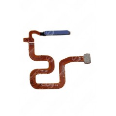 Oppo Reno 4 Z 5G Sensor de huellas dactilares Mantel Azul