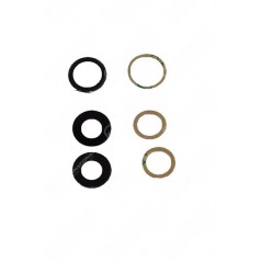 Rückkamera-Linse Oppo Reno 4 Pro 5G Schwarz 3tlg