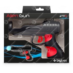 Alien Gun Big Ben para PS3/PS4/PS5 Negro