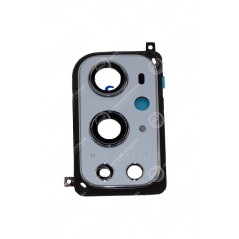 Lentille Caméra Arrière Avec Châssis OnePlus 9 Pro Argent