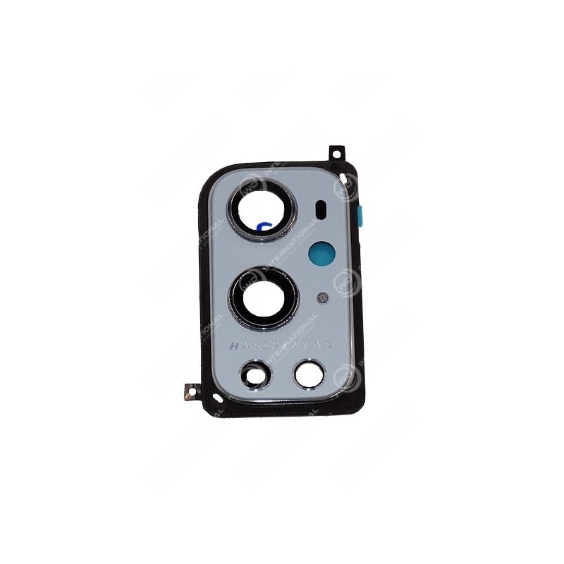 Lentille Caméra Arrière Avec Châssis OnePlus 9 Pro Argent