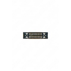 Port de connecteur FPC tactile embarqué pour iPhone 12/12 Pro 18Pin