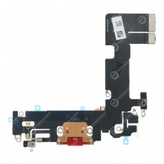 Ladeanschluss für iPhone 13 Rot