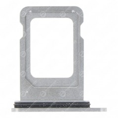 Dual-SIM-Einschub für iPhone 13 Pro Max Weiß