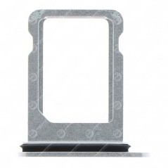 Tiroir Sim iPhone 13 Mini Blanc