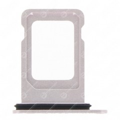 Tiroir SIM iPhone pour 13 Rose