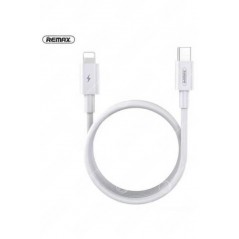Remax Marlik Type-C a cavo Lightning RC-138i 2M bianco