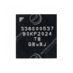 Petit circuit intégré audio 338S00537 iPhone 12/12 Mini/12 Pro