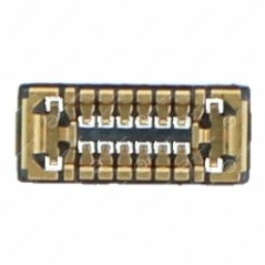 FPC-Anschluss Flash Light und Mikrofon iPhone 12/12 Pro 12Pin