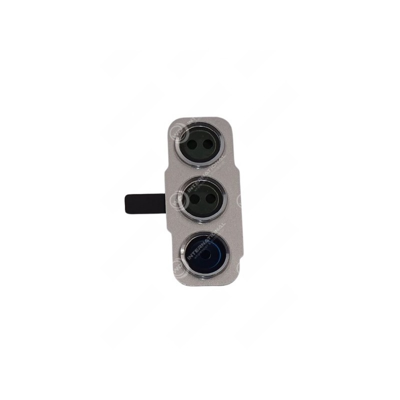 Lentille Camera Arriere Samsung Galaxy S21 FE 5G Blanc Service Pack
