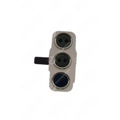 Lentille Caméra Arrière Samsung Galaxy S21 FE 5G Vert Service Pack