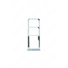 Tiroir Double SIM Xiaomi Redmi Note 9 Blanc