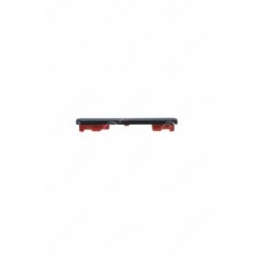 Bouton Volume Xiaomi Redmi Note 10 Noir