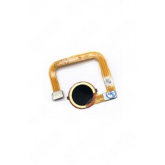 Xiaomi Redmi 9 Fingerabdrucksensor-Klappe Schwarz