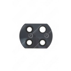 Xiaomi Redmi Note 9T lente della fotocamera posteriore nera