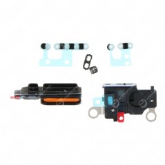 IPhone 12 White Frame Dust Kit (6 pezzi)