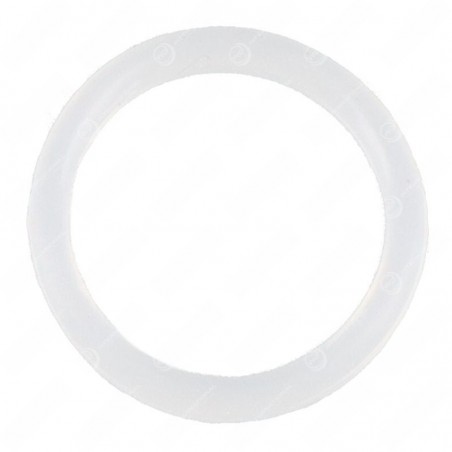 Joint Étanchéité Caméra Arrière pour iPhone 11 Blanc (100 Pièces)