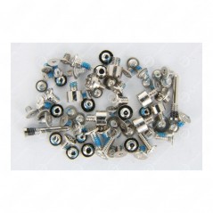 Lots de Vis iPhone 12 Pro Argent