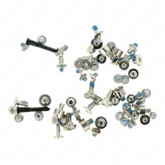 Schraubenset iPhone 12 Pro Max Schwarz