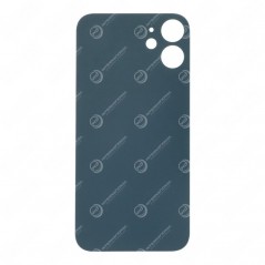 Cover posteriore per iPhone 12 Mini bianca (foro grande)
