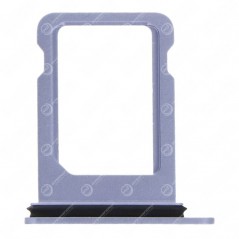 Tiroir Sim iPhone 12 Mini Violet