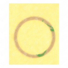 Adesivo per lente della fotocamera per iPhone XR/11/11 Pro/11 Pro Max/12 Mini/12 Pro Max/12 Pro