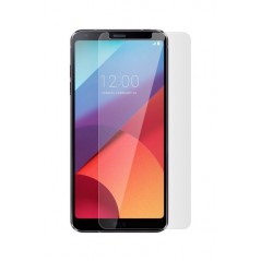 10 Occhiali temperati per LG Q6 (senza imballaggio)