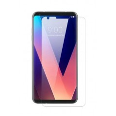 10 Occhiali temperati per LG V30 (senza imballaggio)