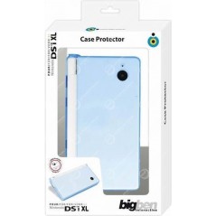 Carcasa protectora para Nintendo DSI XL Transparente Big Ben