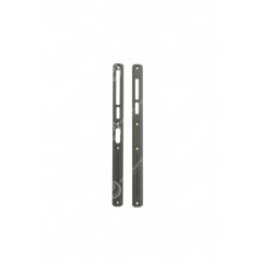 Rails Latéraux pour Blackview BV9800 Gris (2 pièces)