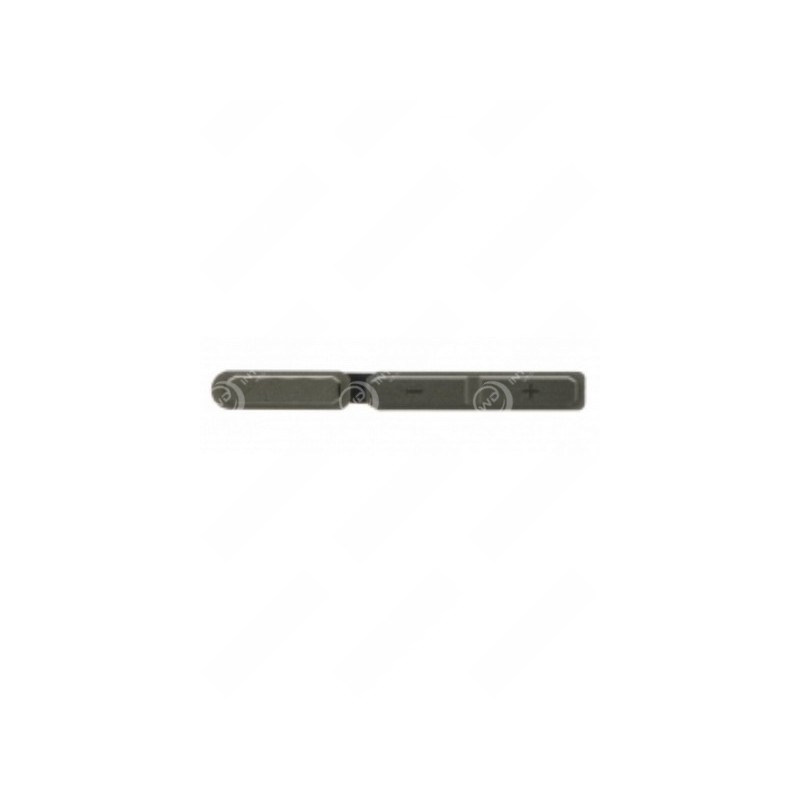 Bouton de volume pour Blackview BV9800 Gris