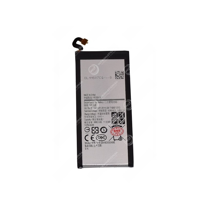 Batterie Samsung Galaxy S7 Générique (SM-G930F)