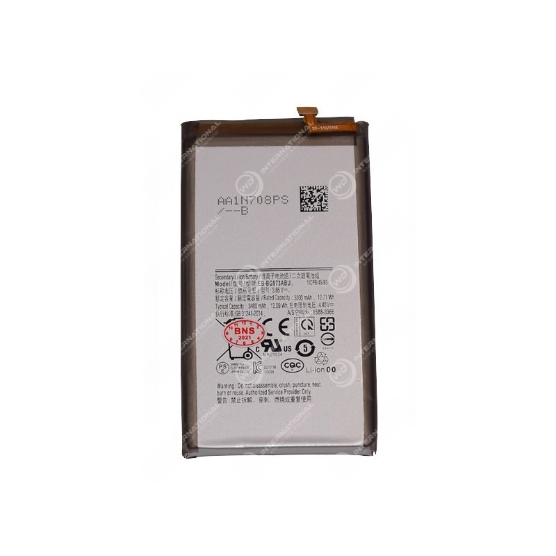 Batterie Samsung Galaxy S10 Générique