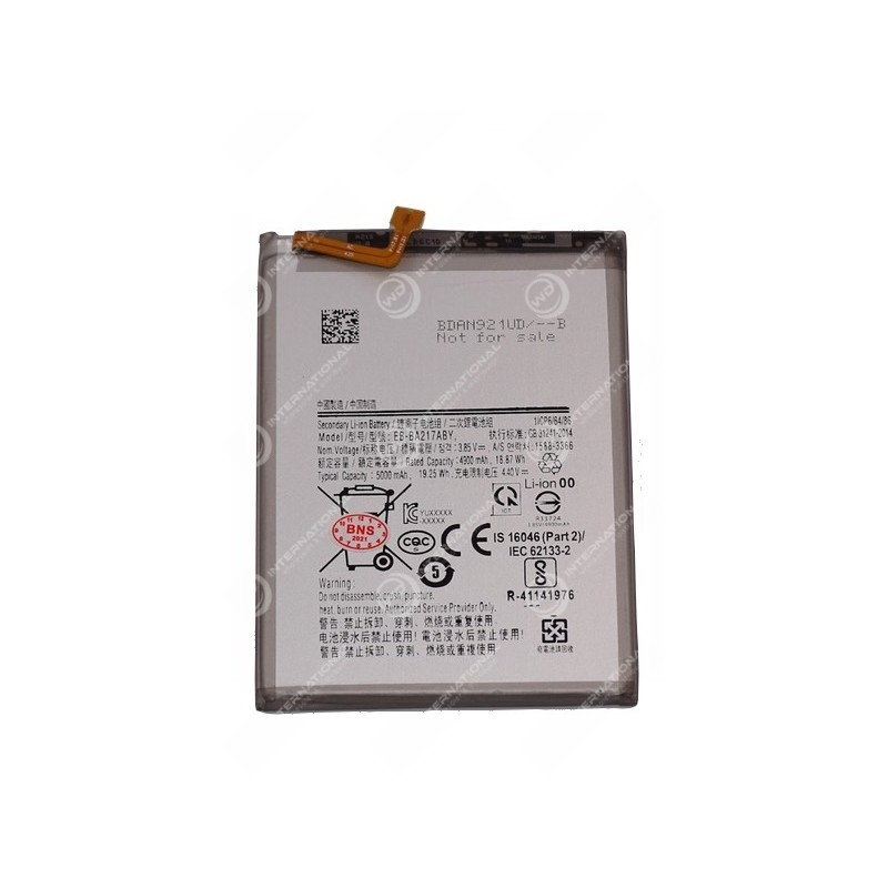 Batterie Samsung Galaxy A21s Générique