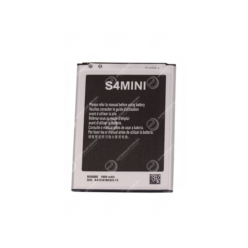 Batterie Samsung Galaxy S4 Mini Générique